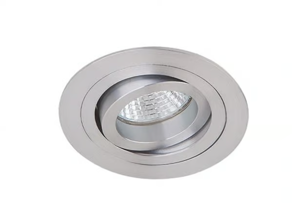 VISIO R / R2 - Recessed adjustable aluminium spotlight _ Terzo Light